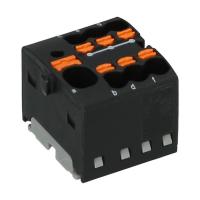 Распределительный блок Phoenix Contact 1047472-PTFIX 4/6X1,5 BK