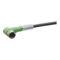 Экранированная Кабель датчика M12 Phoenix Contact 1522943-SAC-8P-10,0-PUR/M12FR SH