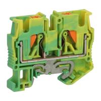 Рядный зажим Phoenix Contact 3249002-MPT 4-PE