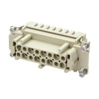 Втулочная вставка HARTING 09330162716-Han 16ES-BU