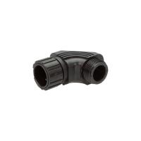 Фитинг под углом 90 ° Murrplastik 83605052-WSV M20x1,5/11 м-исправление, sw