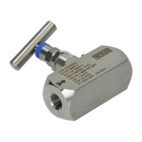 Игольчатый клапан WIKA IV10-14372364