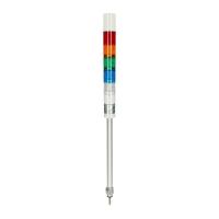 Сигнальная колонка PATLITE LR4-502LJBW-RYGBC