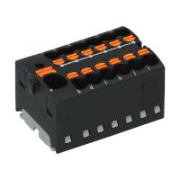 Распределительный блок Phoenix Contact 1046967-PTFIX 4/12X1,5 BK