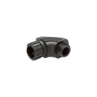 Фитинг под углом 90 ° Murrplastik 83605050-WSV M16x1,5/09 м-исправление, sw