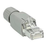 Разъем RJ45 Phoenix Contact 1656725-VS-08-RJ45-5-Q/IP20