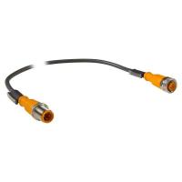 Соединительная кабель M12 ifm electronic EVC010