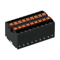 Распределительный блок Phoenix Contact 3273322-PTFIX 18X2,5 BK