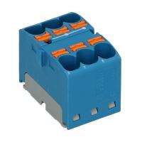 Распределительный блок Phoenix Contact 3273792-PTFIX 6X4 BU