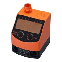 Электронный датчик давления ifm electronic PQ7809