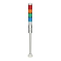 Сигнальная колонна PATLITE LR4-502PJNU-RYGBC