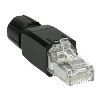 Разъем RJ45 Phoenix Contact 1417401-VS-08-RJ45-5-Q/IP20-EC