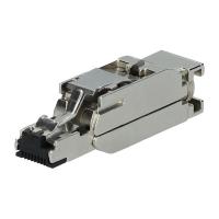 Соединитель Helmholz PROFINET RJ45 180° EasyConnect ®-700-901-1BB10