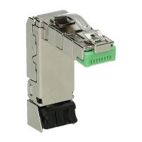 Разъем RJ45 Phoenix Contact 1421877-CUC-IND-C1ZNI-T/R4IE8-Разъем Phoenix Contact 1421877-CUC-IND-C1ZNI-T/R4IE8
