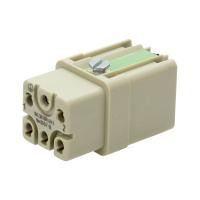 Втулочная вставка HARTING 09120052734-Han Q5/0-F-QL 1,5 кв. мм