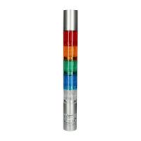 Сигнальная колонна PATLITE LR4-502WJBU-RYGBC