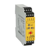 Реле безопасности Wieland R1.188.0620.0-SNV4063KL-A 3S постоянного тока 24 В (A)