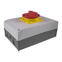 Главный выключатель Eaton 207343-P3-63/I4/SVB