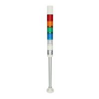 Сигнальная колонка PATLITE LR4-502PJBW-RYGBC